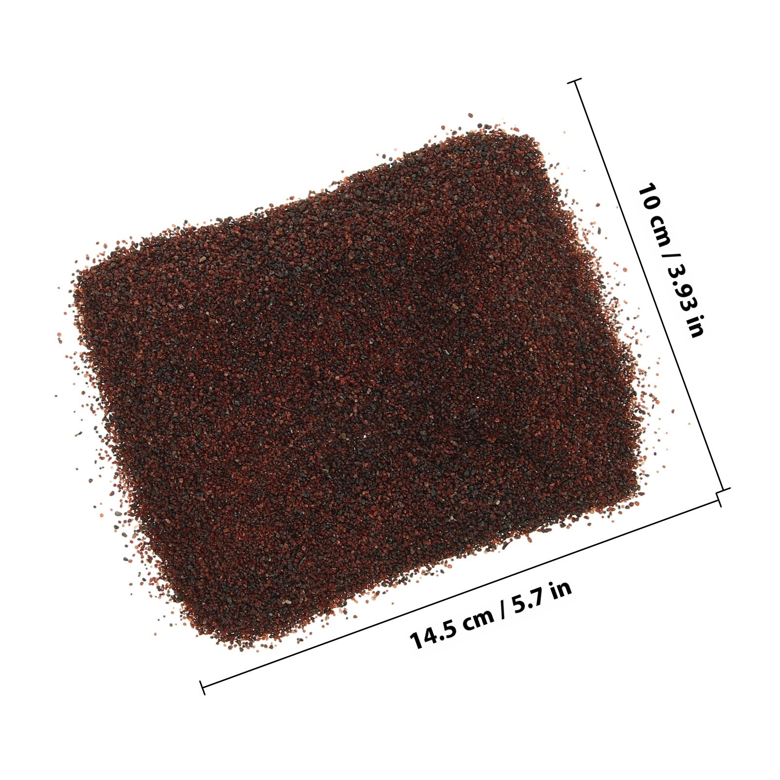 Cascalho para Plantas em Vasos - Aquarium Planted Sand avaliação e preço