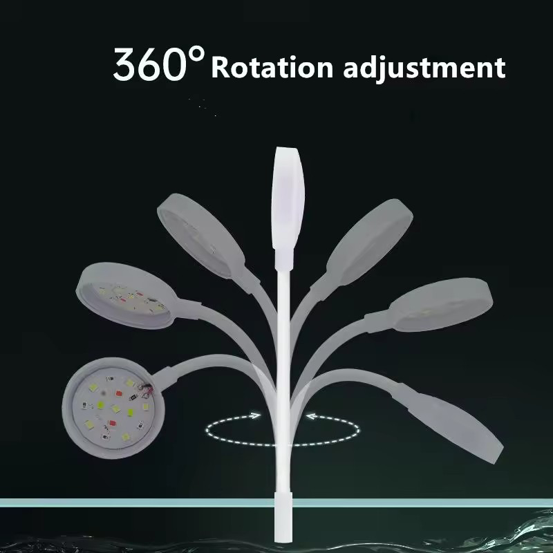 Lâmpada LED USB para Aquário c - Led Planted Tank Light avaliação e preço