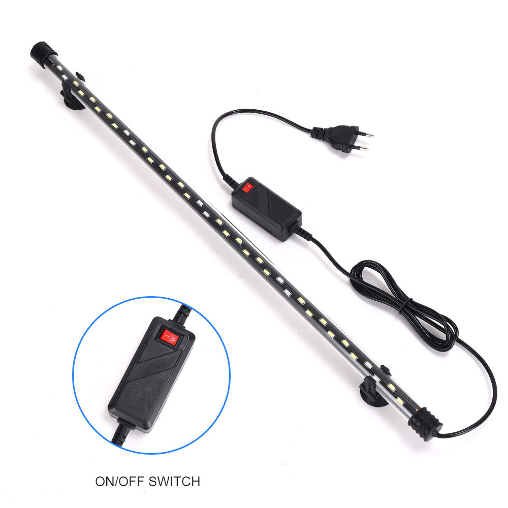 90-260v luz de aquário led à p - Led Planted Tank Light avaliação e preço