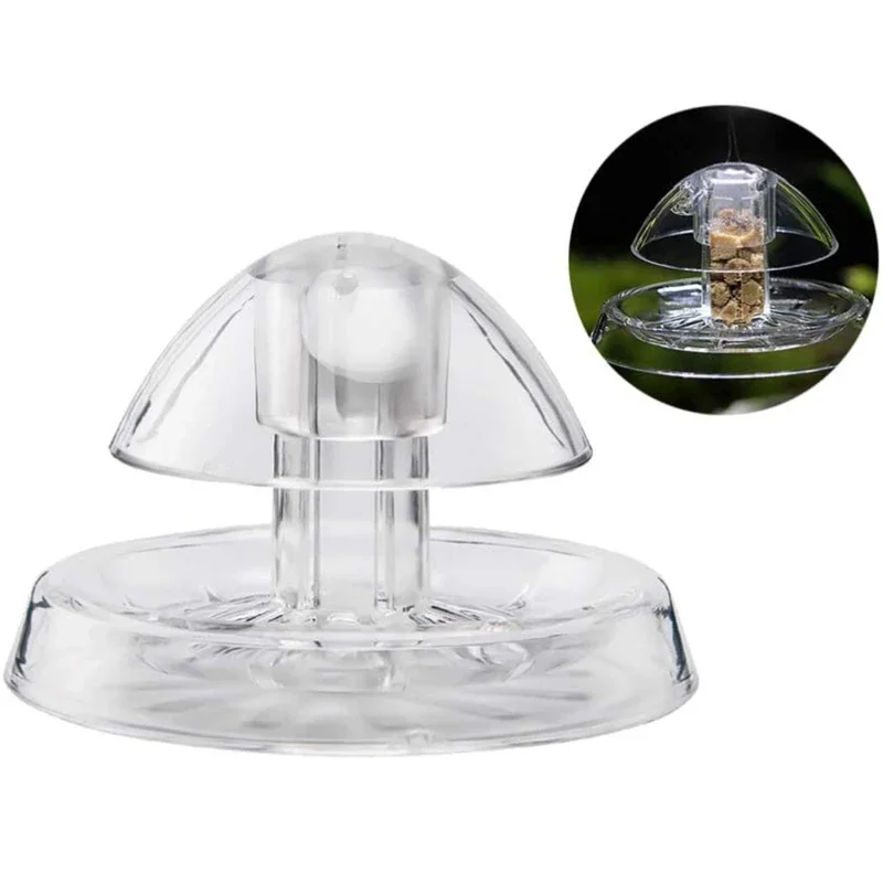 1 Unidade: Armadilha para Cara - Aquarium Plant Utensils avaliação e preço