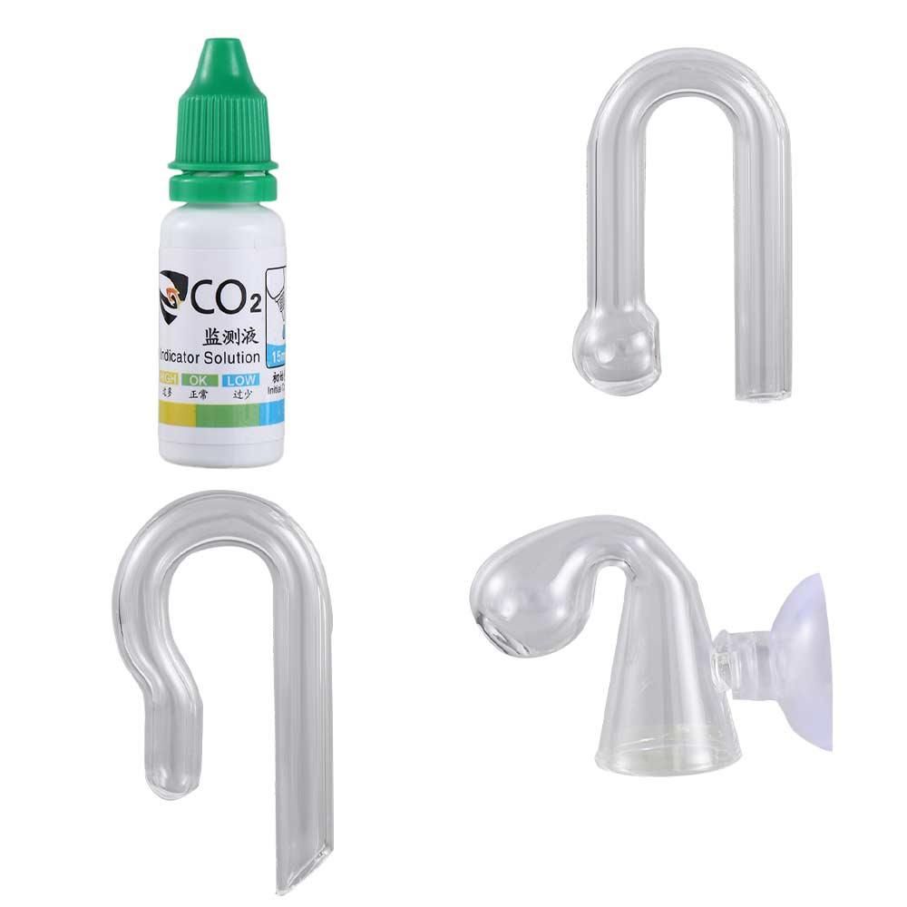 Kit Testador de Água para Aquá - Glass Co2 Drop Checker avaliação e preço