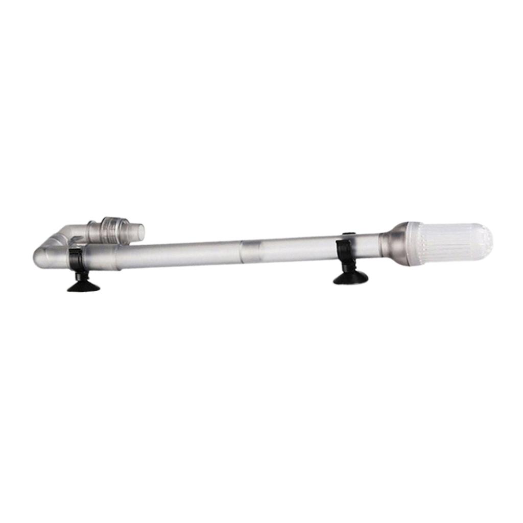 Tubo de Entrada e Saída para A - Planted Aquarium Aquascape avaliação e preço