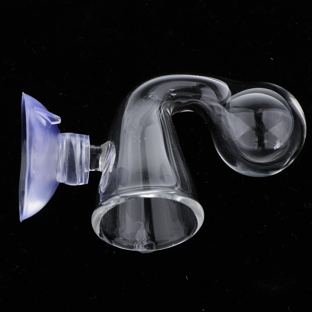 Monitor de CO2 para Aquário, T - Glass Co2 Drop Checker avaliação e preço