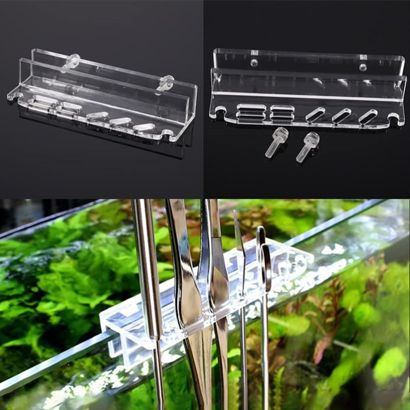 Rack de armazenamento de ferra - Aquarium Plant Utensils avaliação e preço