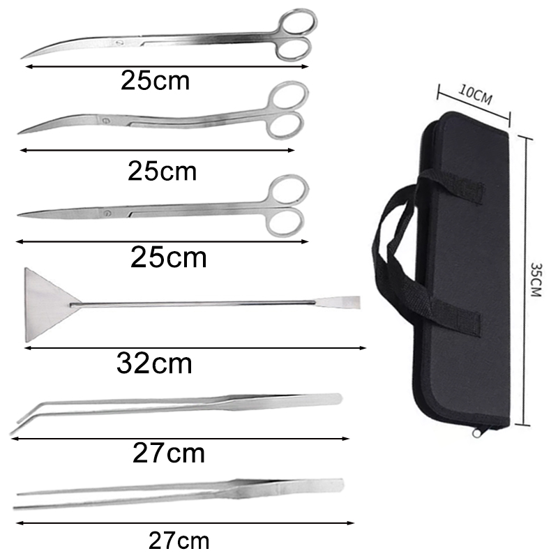 Conjunto de Ferramentas para L - Aquarium Plant Utensils avaliação e preço