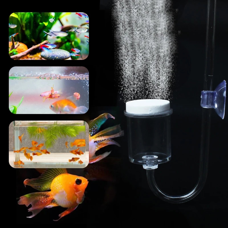 CO2 Difusor para Aquário, DIY  - Glass Co2 Drop Checker avaliação e preço
