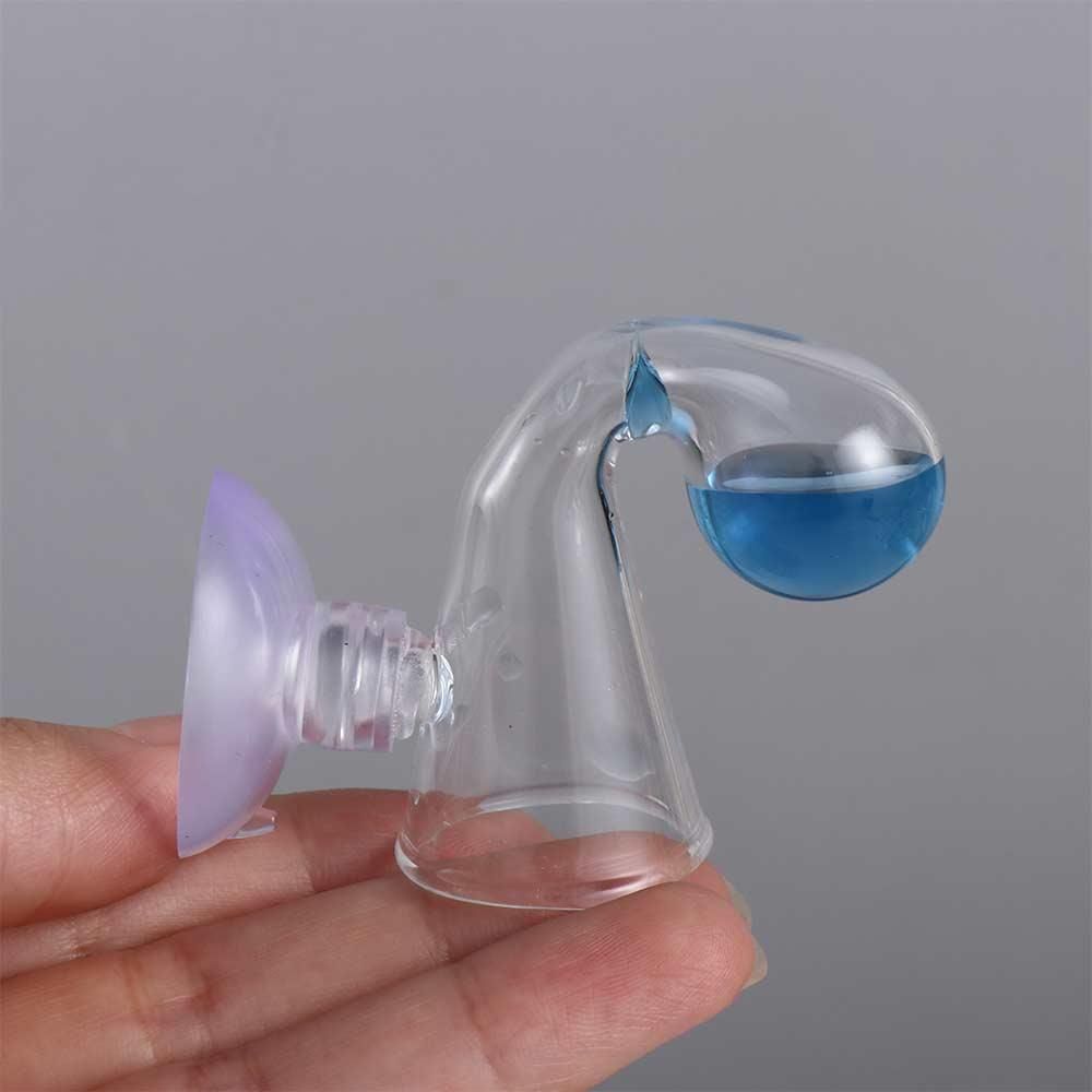 Kit DIY de Acessórios para Aqu - Glass Co2 Drop Checker avaliação e preço