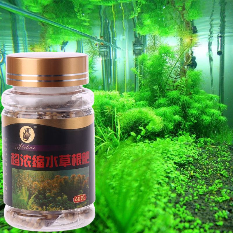 60 cápsulas raiz contagem, cáp - Aquarium Plant Root Fertilizer avaliação e preço