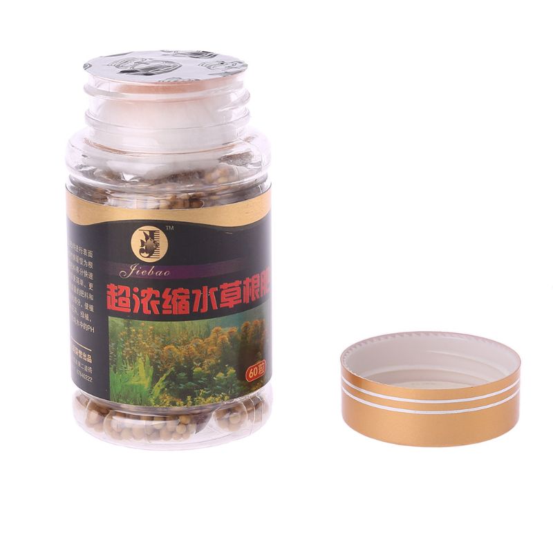 60 cápsulas raiz contagem, cáp - Aquarium Plant Root Fertilizer avaliação e preço