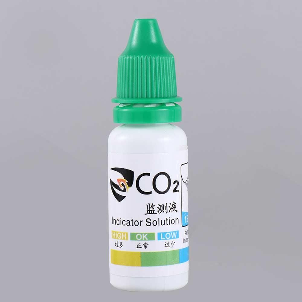 Term aquário ph acessórios tes - Glass Co2 Drop Checker avaliação e preço